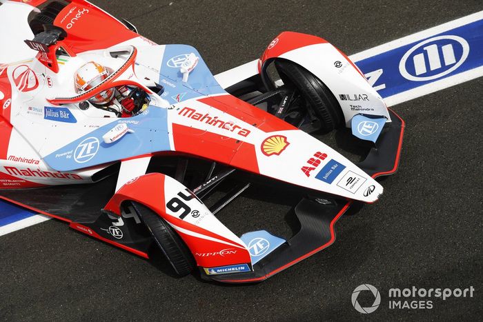 Alex Lynn, Mahindra Racing, M7Electro