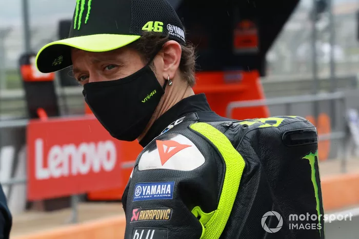 Valentino Rossi, Yamaha Factory Racing