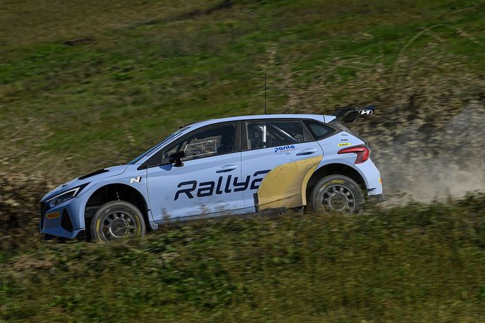 Hyundai i20 N Rally2
