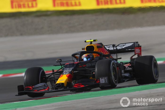 Alex Albon, Red Bull Racing RB16 - 2.000.000 dólares