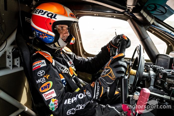 #327 Repsol Rally Team: Isidre Esteve