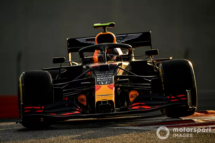 Sebastien Buemi, Red Bull Racing RB16 