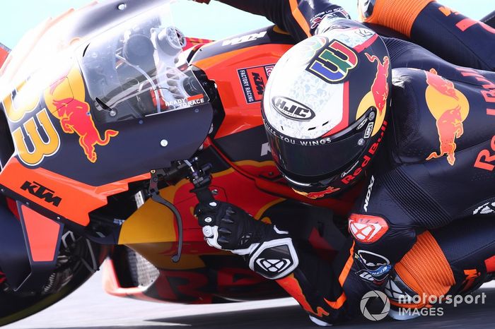 Brad Binder, Red Bull KTM Factory Racing