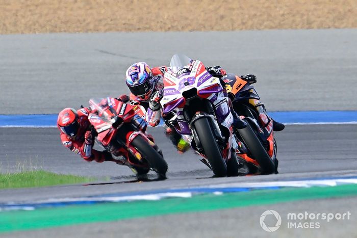 Jorge Martín, Pramac Racing