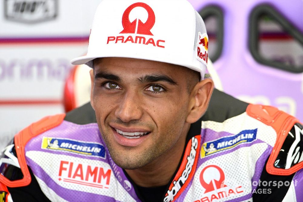 Jorge Martín, Pramac Racing