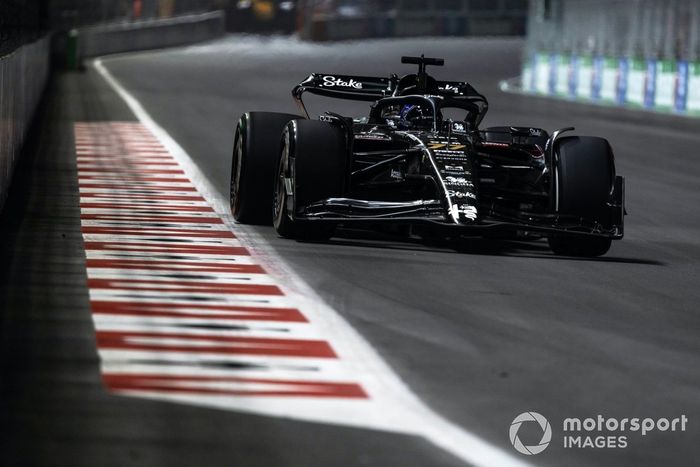 Valtteri Bottas, Alfa Romeo C43 