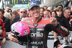 Aleix Espargaró, Aprilia Racing Team