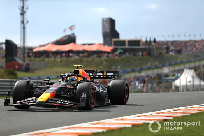 Sergio Pérez, Red Bull Racing RB19