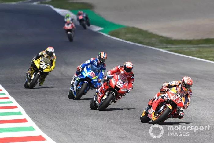 Marc Marquez, Repsol Honda Team