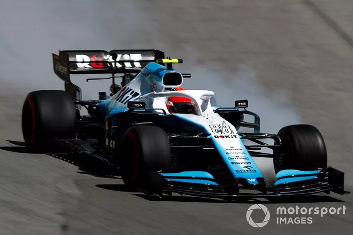 Robert Kubica, Williams FW42