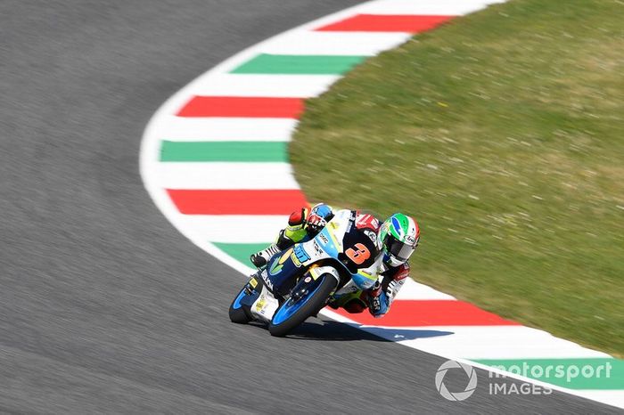 Kevin Zannoni, RGR TM Official Team