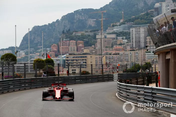 Sebastian Vettel, Ferrari SF90 