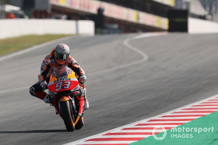 Marc Márquez, Repsol Honda Team