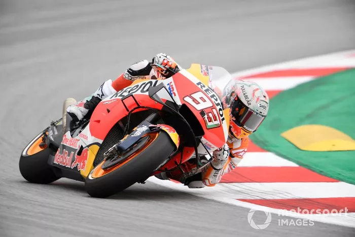 Marc Marquez, Repsol Honda Team