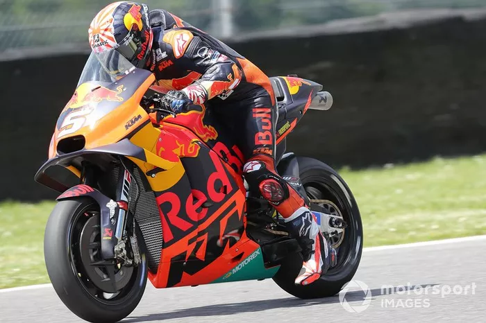 Johann Zarco, Red Bull KTM Factory Racing