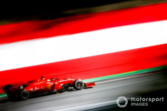 Sebastian Vettel, Ferrari SF90