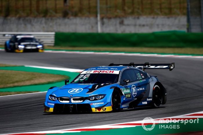 Philipp Eng, BMW Team RBM, BMW M4 DTM