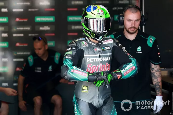 Franco Morbidelli, Petronas Yamaha SRT