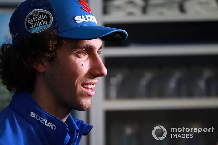 Alex Rins, Team Suzuki MotoGP