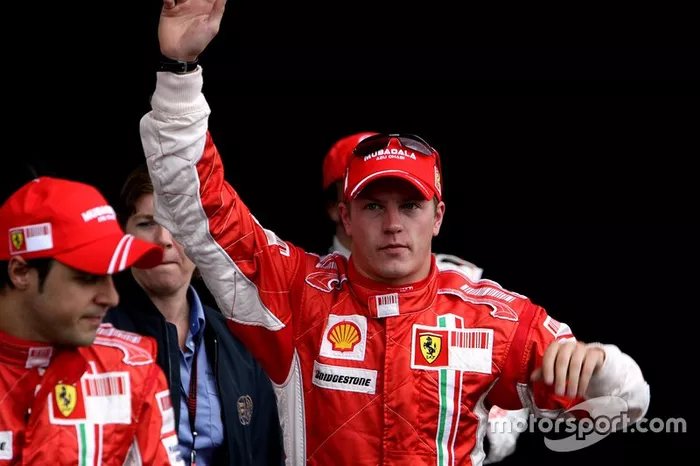 #14 GP de Bélgica 2007