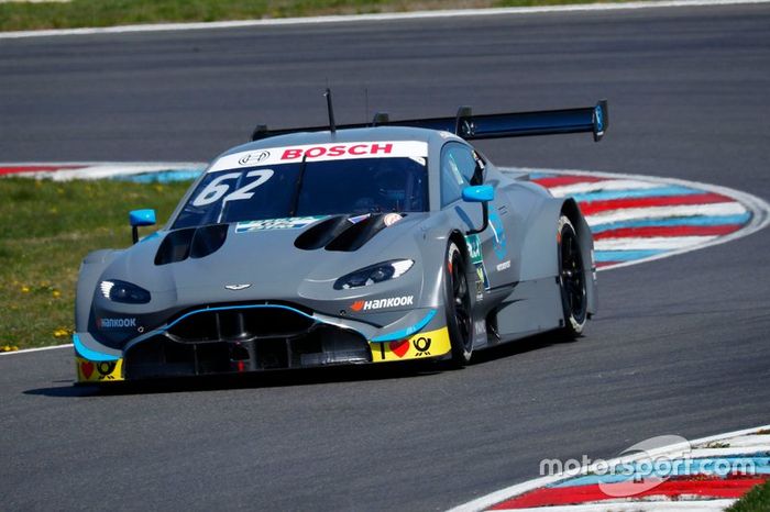 Daniel Juncadella, R-Motorsport, Aston Martin Vantage AMR  