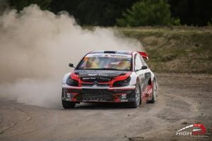 III runda Oponeo MPRC 2019, Słomczyn