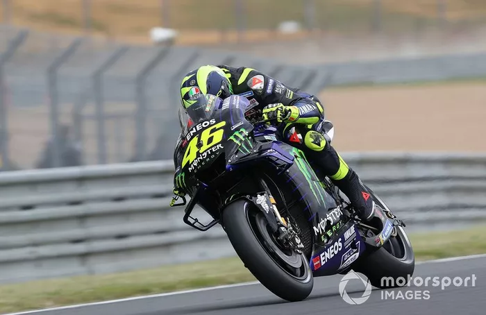 Valentino Rossi, Yamaha Factory Racing