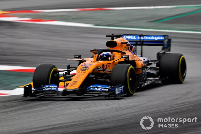 Carlos Sainz Jr., McLaren MCL34