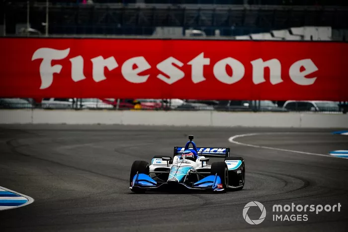 Takuma Sato, Rahal Letterman Lanigan Racing Honda