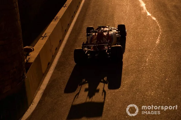 Kimi Raikkonen, Alfa Romeo Racing C38