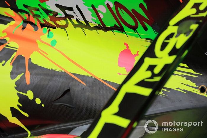 #1 Rebellion Racing Rebellion R-13  