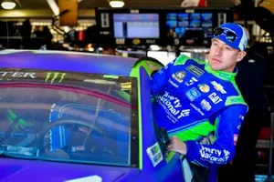 Daniel Hemric, Richard Childress Racing, Chevrolet Liberty National