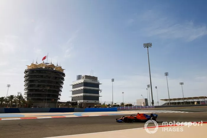 Carlos Sainz Jr., McLaren MCL34