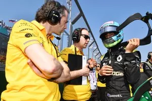 Daniel Ricciardo, Renault F1 Team