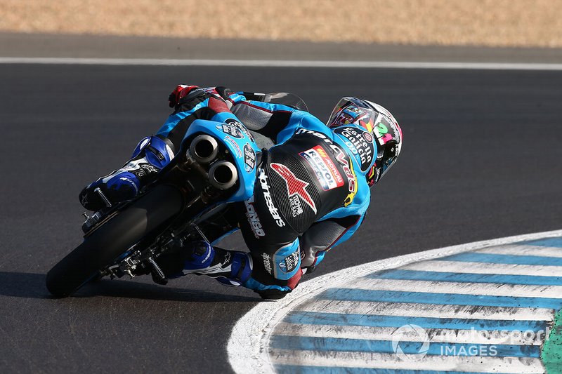 Alonso Lopez, Estrella Galicia 0,0