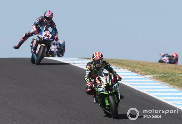 Jonathan Rea, Kawasaki Racing