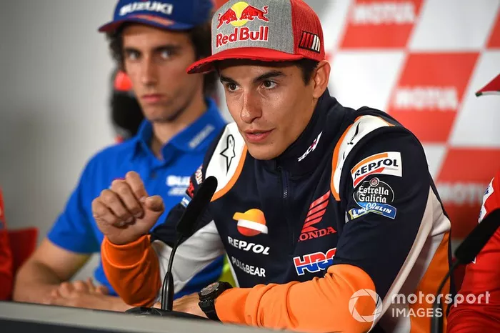 Marc Márquez, Repsol Honda Team