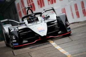 Sébastien Buemi, Nissan e.Dam, Nissan IMO1 
