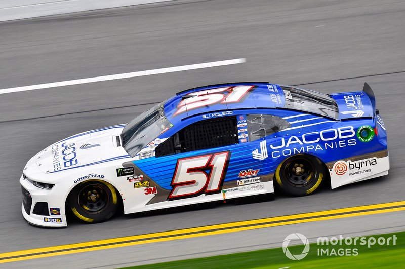 Gallery: Daytona 500 starting lineup in pictures | AutoMoto Tale