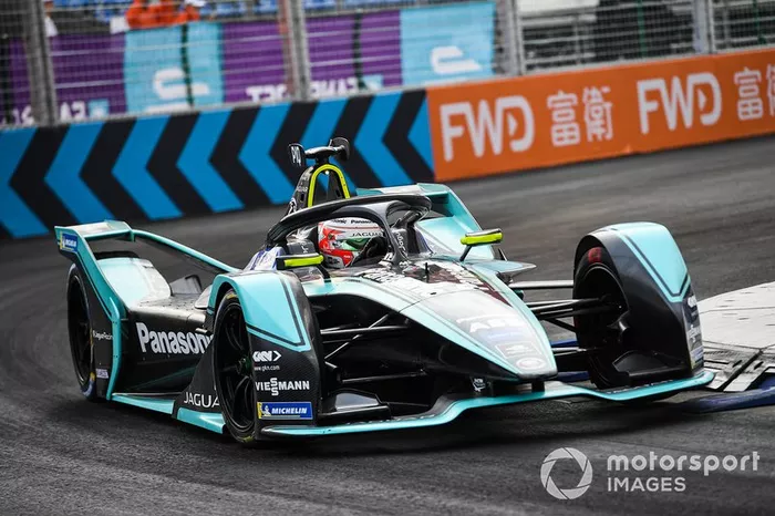 Nelson Piquet Jr., Panasonic Jaguar Racing, Jaguar I-Type 3 
