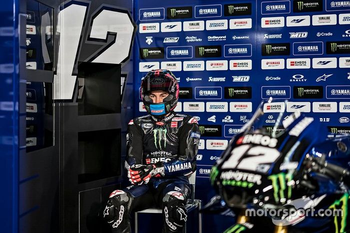 Maverick Viñales, Yamaha Factory Racing