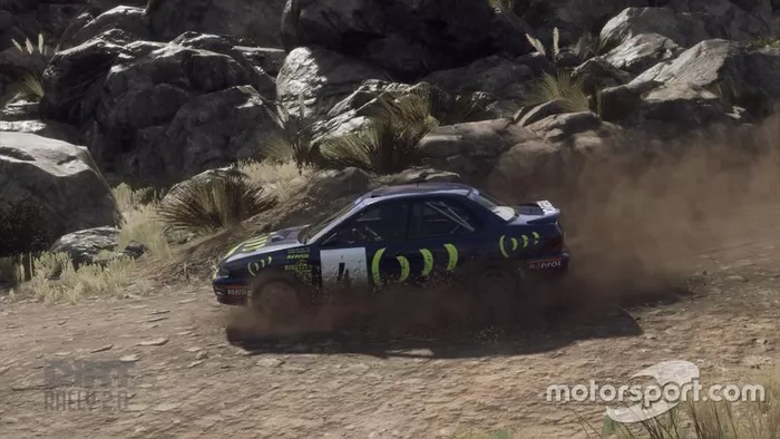 Imagen de DiRT Rally 2.0
