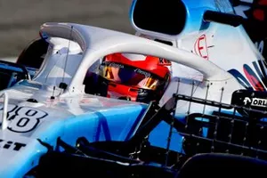 Robert Kubica, Williams FW42