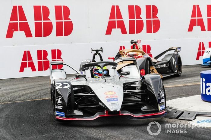 Oliver Rowland, Nissan e.Dams, Nissan IMO1, Jean-Eric Vergne, DS TECHEETAH, DS E-Tense FE19 