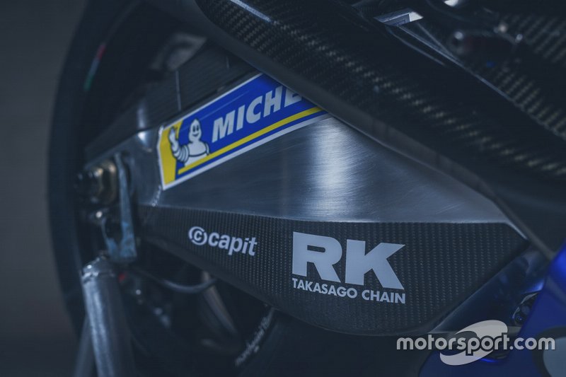 La moto di Miguel Oliveira, Red Bull KTM Tech 3