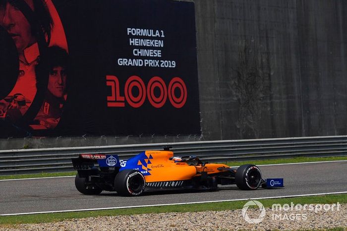 Carlos Sainz Jr., McLaren MCL34