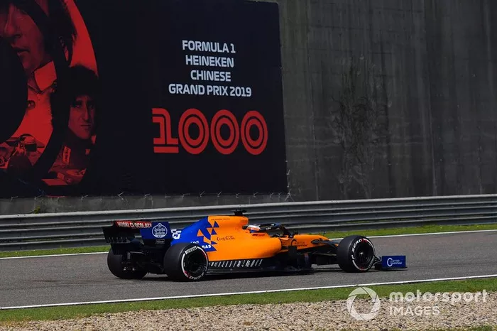 Carlos Sainz Jr., McLaren MCL34