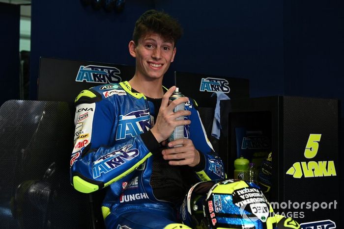 Andrea Locatelli, Italtrans Racing Team