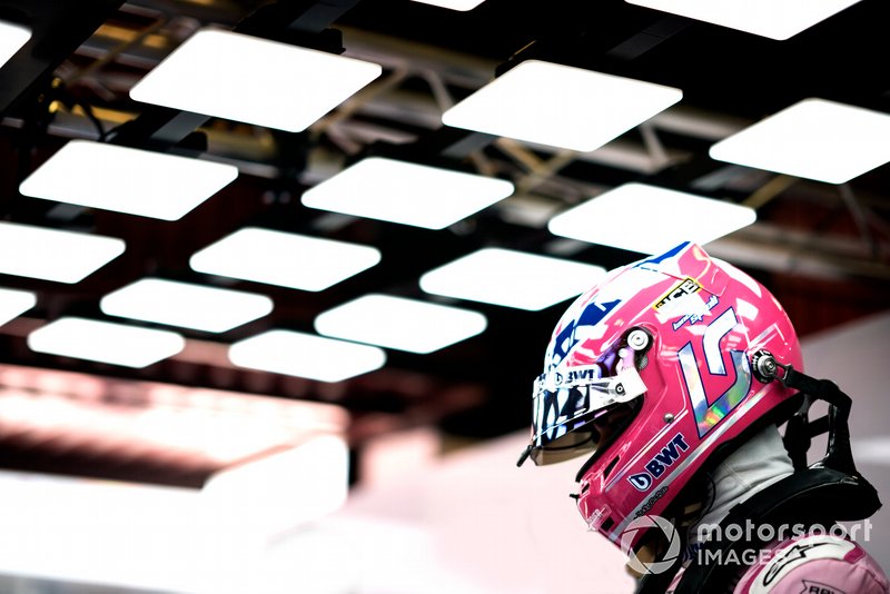 Lance Stroll, Racing Point
