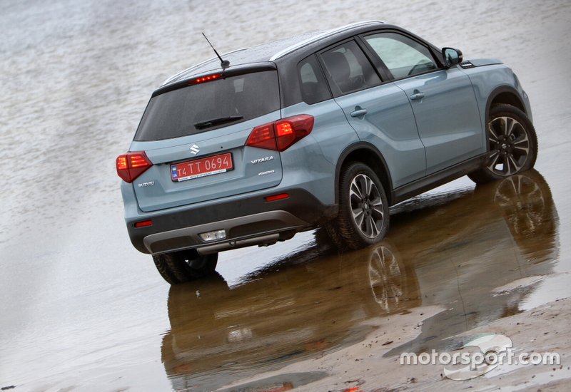 Suzuki Vitara 2019 року